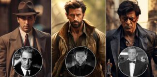 Shah Rukh Khan As James Bond To Hrithik Roshan As Wolverine, AI Reimagines Bollywood Iconic Bollywood Actors As Iconic Hollywood Characters