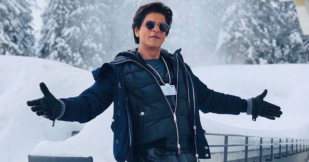 Shah Rukh Khan's Outfit For A Fan Meet Costs Close To One Crore