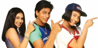 Shah Rukh Khan Led Kuch Kuch Hota Hai Reimagined As A Murder Mystery Involving Rani Mukerji’s Suspicious Death & It’s Making Sense To Netizens: “Anurag Kashyap Directing KKHH” Shah Rukh Khan's Kuch Hota Hai Reimagined As A Murder Mystery Involving Rani Mukerji's Suspicious Death & It's Making Sense To Netizens
