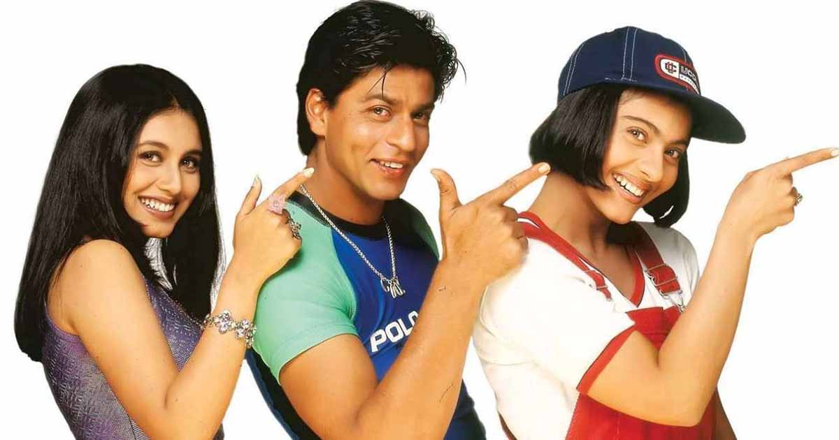 Shah Rukh Khan's Kuch Hota Hai Reimagined As A Murder Mystery Involving Rani Mukerji's Suspicious Death & It's Making Sense To Netizens