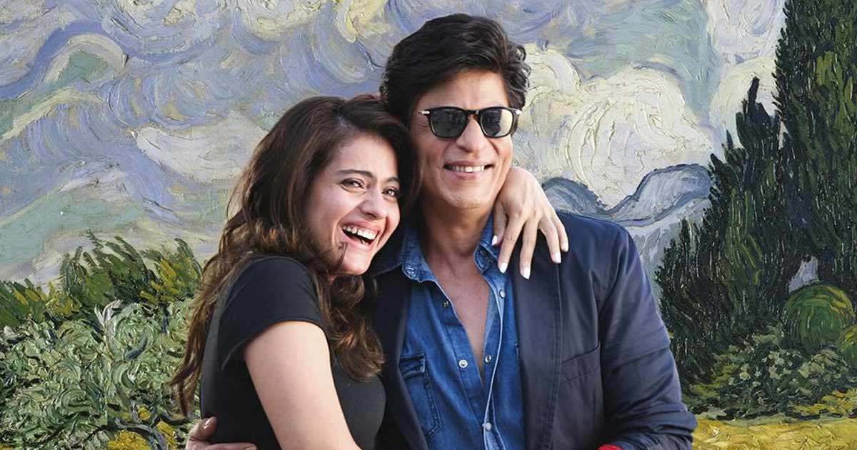 Shah Rukh Khan Told Me, “Shut Up & Just Do It” Reveals Kajol After She Compared Herself With A Horse In Karan Arjun’s ‘Jaati Hoon Main', Read On!