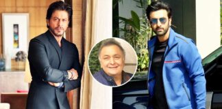 “Ranbir Kapoor Is The Next Shah Rukh Khan” The Pathaan Actor Was Once Asked To React To The Statement & He Publicly Told Rishi Kapoor, “Ranbir Ko Bata Dijiyega…” Shah Rukh Khan Was Once Told Ranbir Kapoor Would Take His Place, As He Replaced Amitabh Bachchan & His Answer Received A Thunderous Response By A Cheering Audience