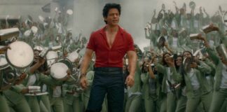 Shah Rukh Khan's 100+ Crores Jawan Salary In 2023 Took A 19,99,99,900% Jump From What He Earned In The 80s, Guess How Much Was He Paid