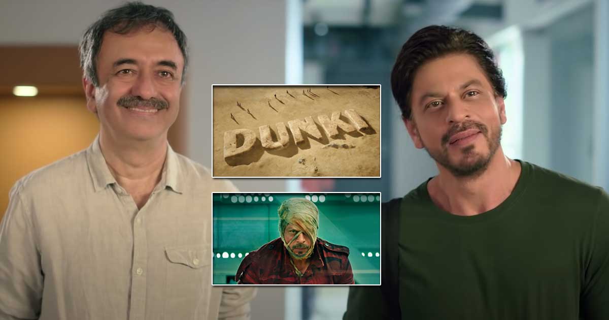 Shah Rukh Khan's Dunki Earns 150 Crore Cracking The Biggest OTT Deal In The History Of Indian Cinema Beating Jawan, Thanks To Rajkumar Hirani, Read On!