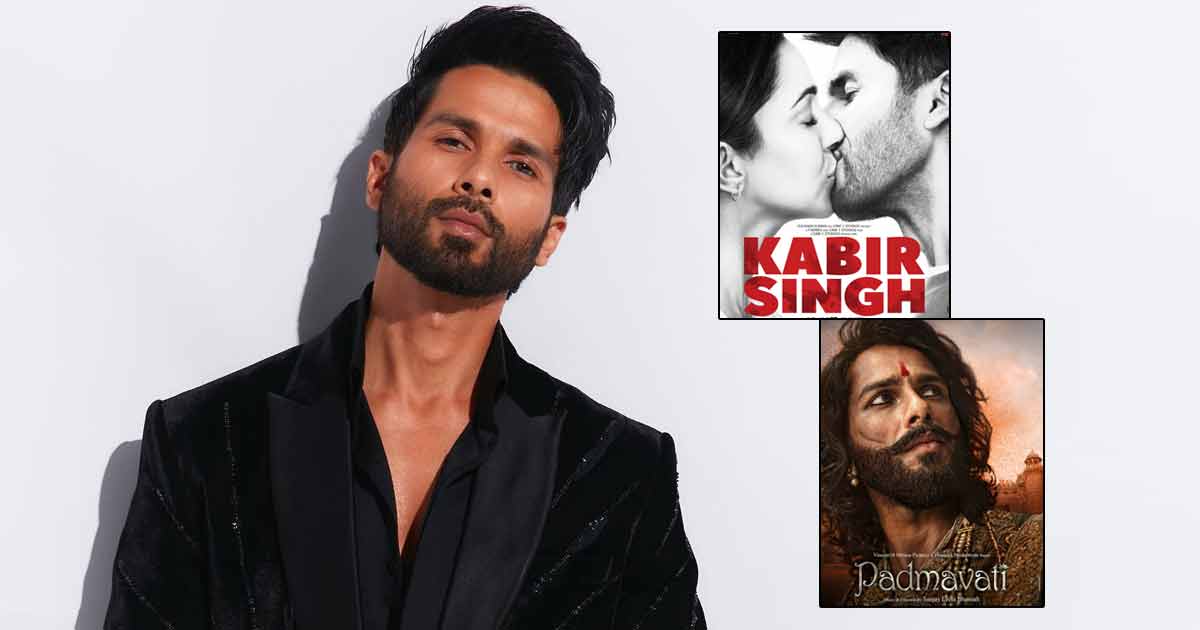 Shahid Kapoor Calls Kabir Singh A ‘Dysfunctional Love Story’ While Defending It