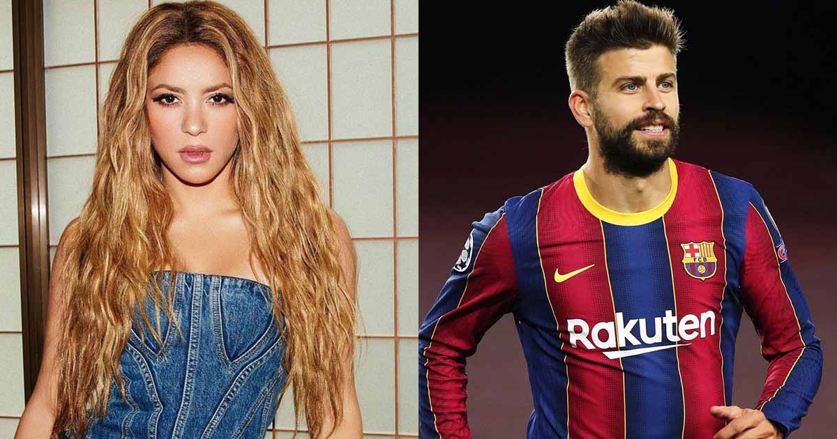 Shakira & Her Ex-Partner Once Faced The Wrath Of Blackmail Over Their 'S*xual Acts'? Here's What We Know