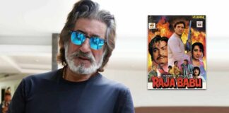 Shakti Kapoor reminisces about his first award for 'Raja Babu'