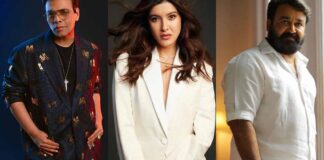 Shanaya Kapoor, Zahrah Khan to make their pan-India debuts in Mohanlal's 'Vrushabha'