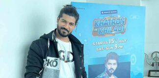 Sheezan Khan: 'Khatron Ke Khiladi' helped me regain my confidence