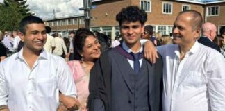 Shefali had an epic reply after sons asked her to wear branded clothes as she's an actor