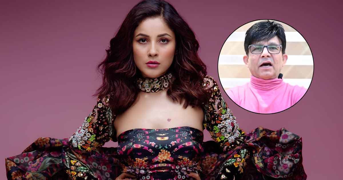 "Shehnaaz Gill Bechari Actress Cum Chichori Zyada Lagti Hai," Says KRK & Face Brutal Trolling Over His Lewd Remarks!