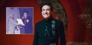 Shiamak Davar is 'grateful' as he reflects on 25th anniversary of National Award win