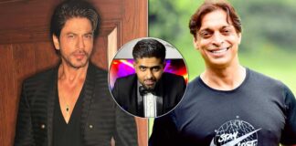 Shoaib Akhtar Blasts At ICC For Shah Rukh Khan Starrer World Cup Promotional Video Over Babar Azam’s Exclusion: “Come On Guys, Time To Grow Up A Bit” Shoaib Akhtar Blasts At ICC For Shah Rukh Khan Starrer World Cup Promotional Video For This Reason