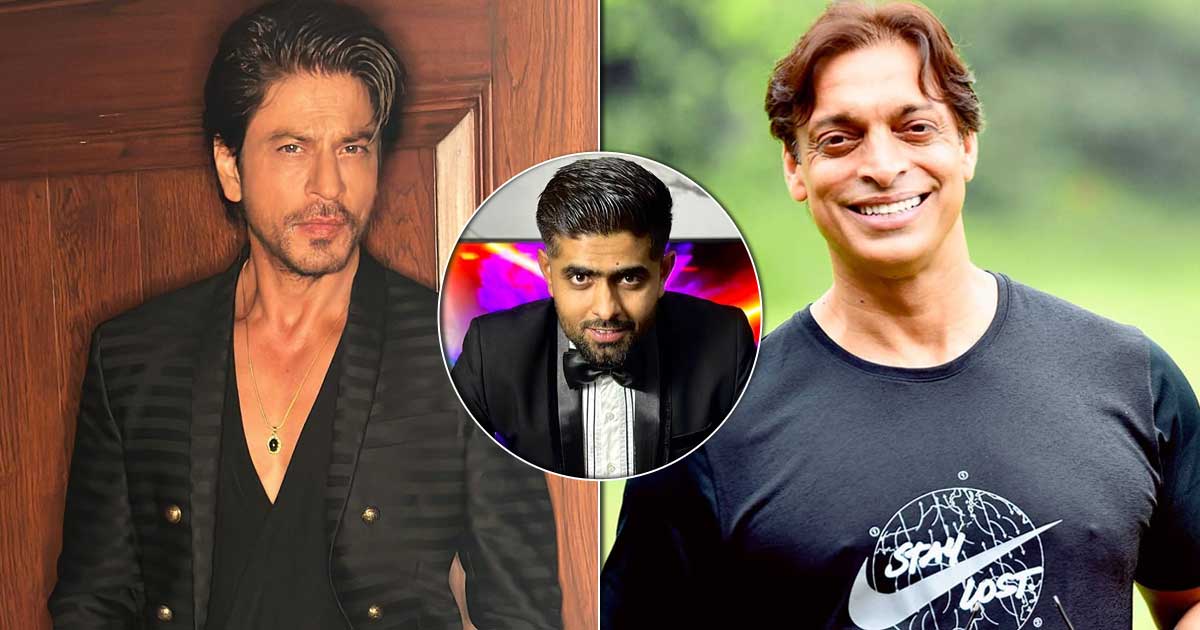 Shoaib Akhtar Blasts At ICC For Shah Rukh Khan Starrer World Cup Promotional Video For This Reason