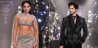 Sobhita Dhulipala Ignoring Ishaan Khatter On The Ramp Drives Wild Reactions On Social Media As Netizens Brutally Troll Her, “Why Is She Angry?” – Watch! Sobhita Dhulipala Ignoring Ishaan Khatter On The Ramp Drives Wild Reactions On Social Media – Watch