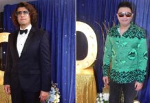 Sonu Nigam hugs Bushan Kumar to signal end of feud at 50th b'day bash