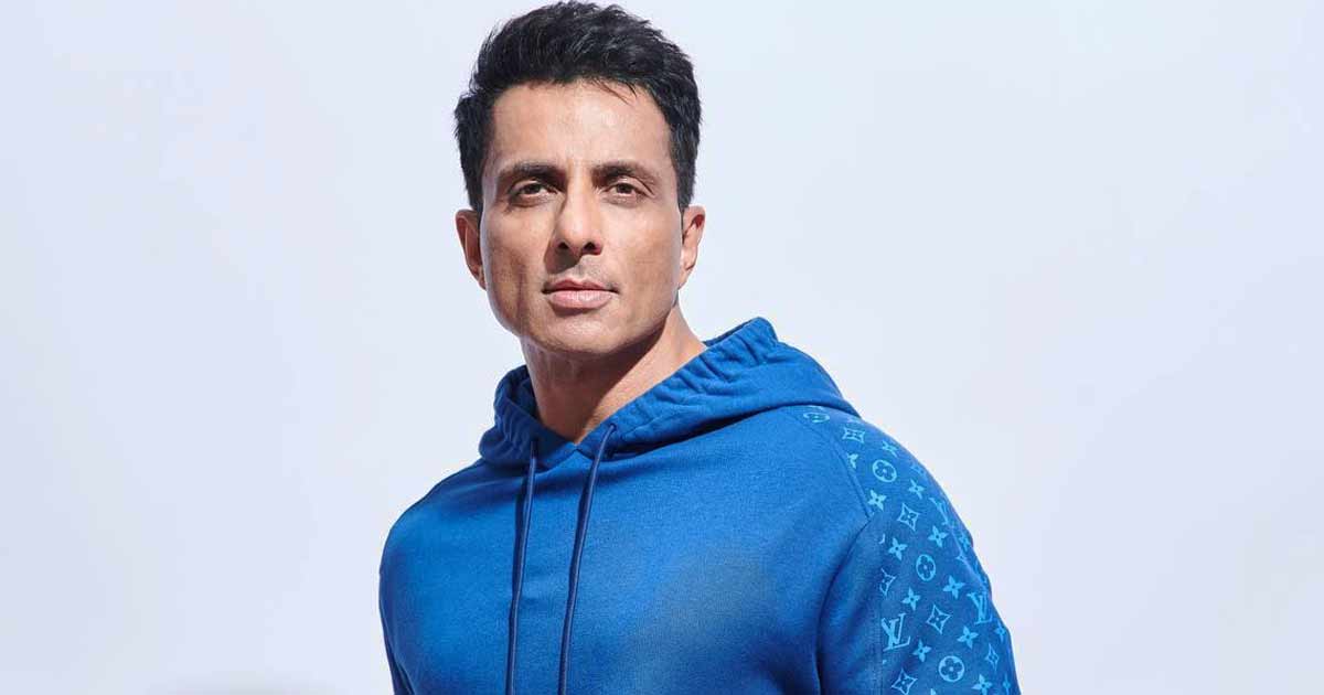 Sonu Sood shows off jaw-dropping abs in shirtless pics