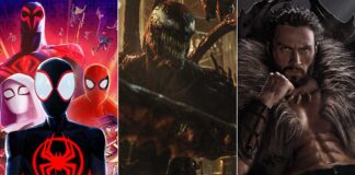 Sony X Marvel Calendar Goes Through A Shuffle, Spider-Man: Beyond The Spider-Verse Is Missing