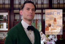 A-lister Tobey Maguire Was Dropped From Life Of Pi As The Director Misjudged The Situation