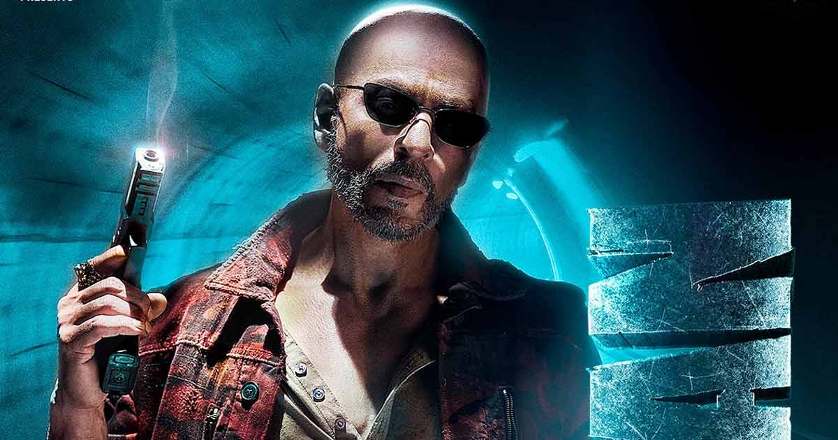 SRK teams up with 'Star Trek' action director Spiro Razatos for 'Jawan'
