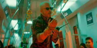SRK turns choreographer for 'Beqarar Karke' track in 'Jawan'