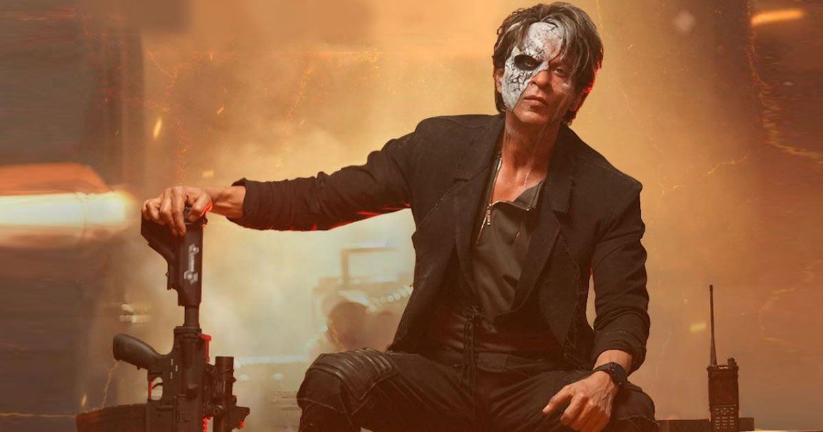 SRK’s Jawan Prevue Shatters all previous records! As the video with the highest views ever in 24 hrs for any Indian Film