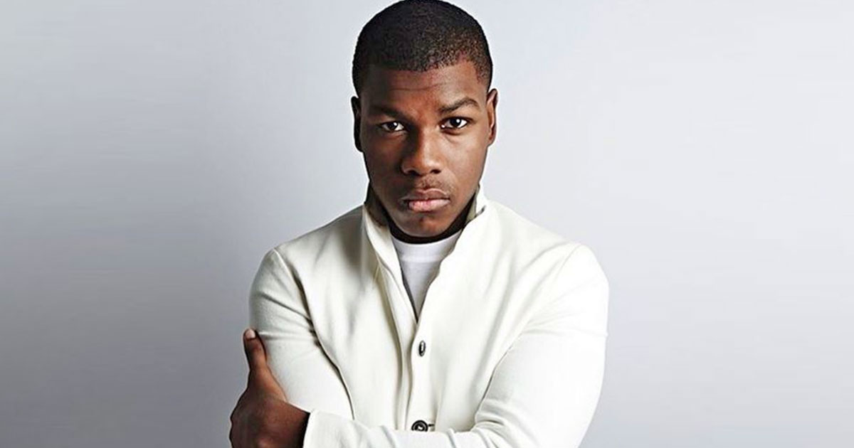 Star Wars' Actor John Boyega Expressed Disappointment Toward Disney For Not Using Black Actors To Their True Potential