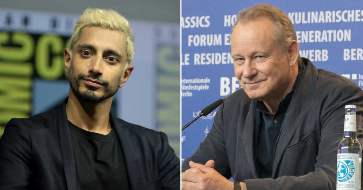 Stellan Skarsgard won't accept award, Riz Ahmed to skip Locarno in support to strike