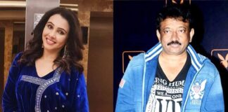 Suchitra Krishnamoorthi Recalls Ram Gopal Varma Getting Scared When She Asked Him To Marry Her; Read On