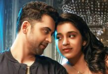 Sumbul recounts how she shot for 24 hours for music video 'Sazishen'