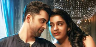 Sumbul recounts how she shot for 24 hours for music video 'Sazishen'