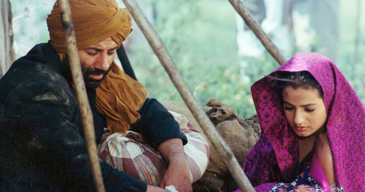 Sunny Deol reveals how iconic 'handpump scene' in 'Gadar' came to life