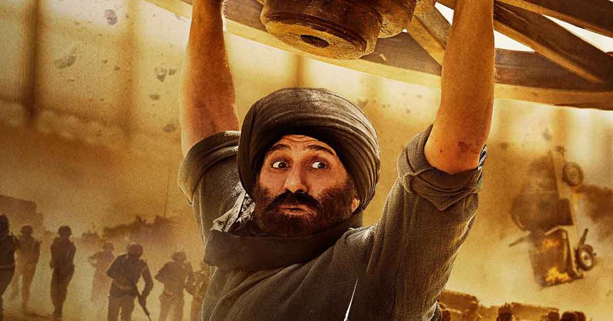 Sunny Deol says he was scared to touch 'Gadar' for a sequel