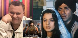 Sunny Deol's Gadar Box Office Collection Was A Humongous 5000 Crores? Director Anil Sharma Once Revealed So Dismissing Prabhas' Blockbuster Baahubali