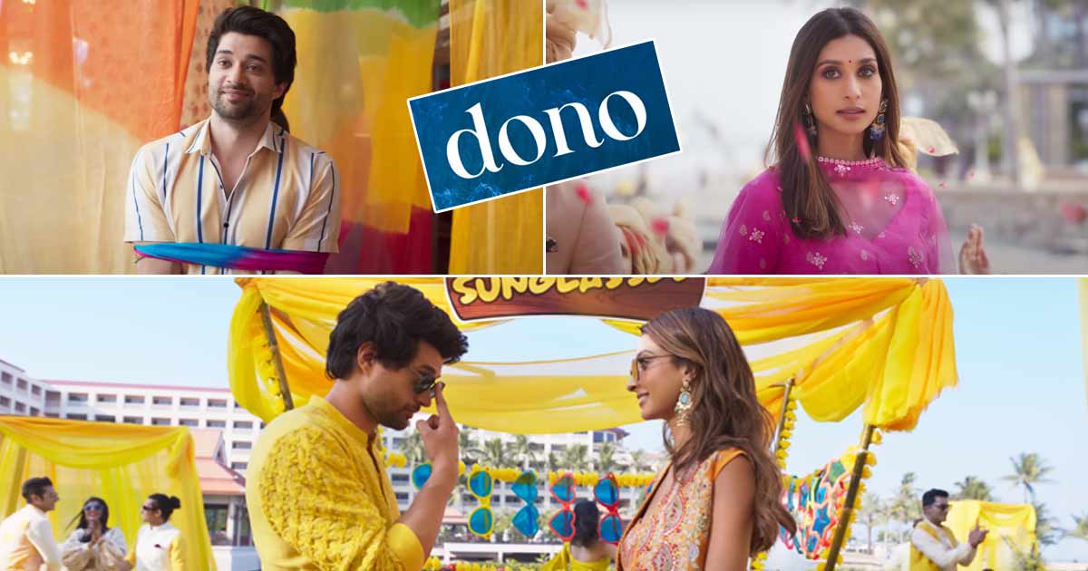 Sunny Deol's son Rajveer, Poonam Dhillon's daughter Paloma to debut in 'Dono'