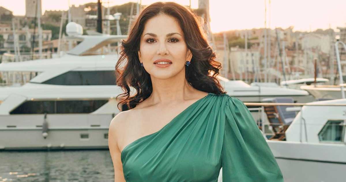 Sunny Leone Reveals The Backstory Behind Changing Her Name - Deets Inside