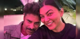 Sushmita is a powerful performer, phenomenal to work with: Sikandar Kher