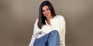 Sushmita shares health update, says she's 'fabulous', has been 'eating well'