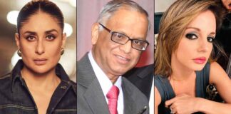 Sussanne says 'well said' after Narayan Murthy criticises Kareena's behaviour towards fans