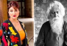 Swastika Mukherjee Takes An Indirect Dig At Anupam Kher & Every Other Actor For Playing Rabindranath Tagore; Read On