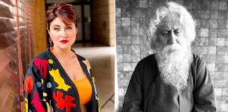Swastika Mukherjee Takes An Indirect Dig At Anupam Kher & Every Other Actor For Playing Rabindranath Tagore, “No One Should Play Robi Thakur…” Swastika Mukherjee Takes An Indirect Dig At Anupam Kher & Every Other Actor For Playing Rabindranath Tagore; Read On