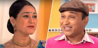 Taarak Mehta Ka Ooltah Chashmah: Disha Vakani’s Return As Dayaben Confirmed By Sundar & This Time It’s An Emotional Promise, Netizens Say “Phir Se Paagal…” Taarak Mehta Ka Ooltah Chashmah: Disha Vakani's Return As Dayaben Confirmed By Sundar & This Time It's A Promise