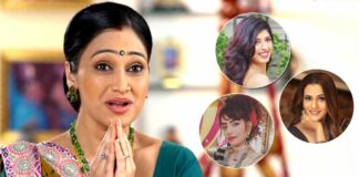 Taarak Mehta Ka Ooltah Chashmah: From Aishwarya Sakhuja & Kajal Pisal To Rakhi Vijan- Actresses Who Made News For Stepping Into ‘Dayaben’ Disha Vakani’s Shoes Taarak Mehta Ka Ooltah Chashmah: From Aishwarya Sakhuja & Kajal Pisal To Rakhi Vijan- Actresses Who Auditioned For ‘Dayaben’s Character