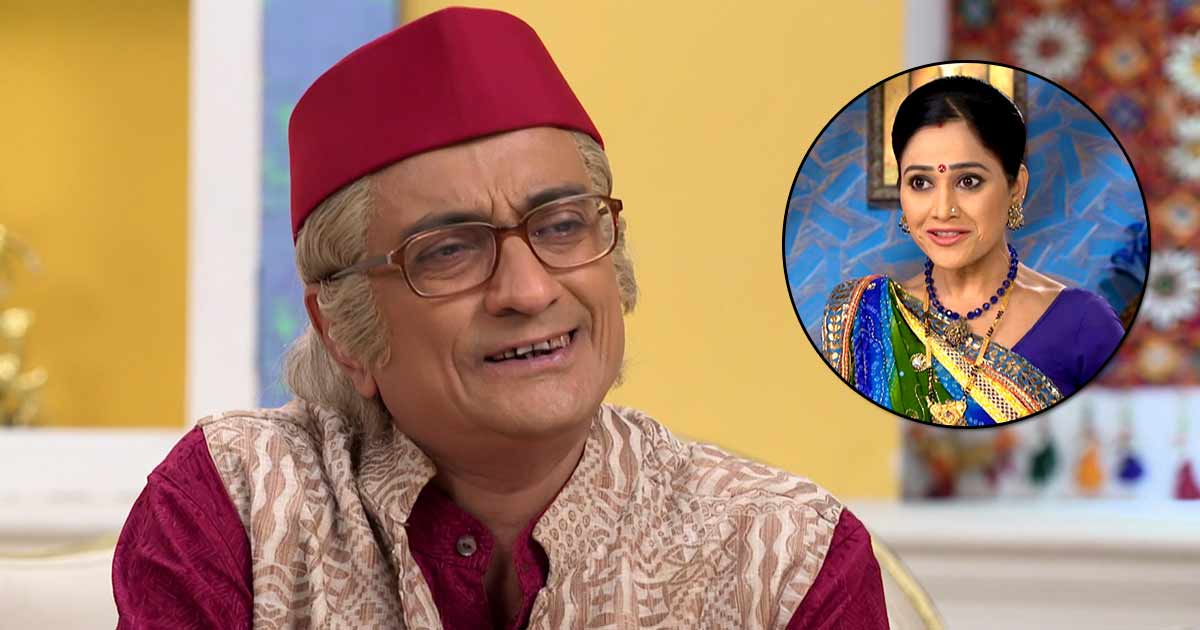 Taarak Mehta Ka Ooltah Chashmah's 'Bapuji' Amit Bhatt Invites "Daya Bhabhi Ko Lene Jaa Rahe Hai" Comments On His Meme-Worthy Pic