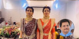 Taarak Mehta Ka Ooltah Chashmah’s Ex-Actresses Jennifer Mistry Bansiwal & Priya Ahuja Come Together To Shock Fans, One Says “Asit Kumarr Modi Ki Life Pe Web Series…” Taarak Mehta Ka Ooltah Chashmah's Ex-Actresses Jennifer Mistry Bansiwal & Priya Ahuja Come Together To Shock Fans, Netizens Name Asit Kumar Modi