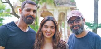 Tamannaah Bhatia joins Nikkhil Advani's next directorial 'Vedaa'