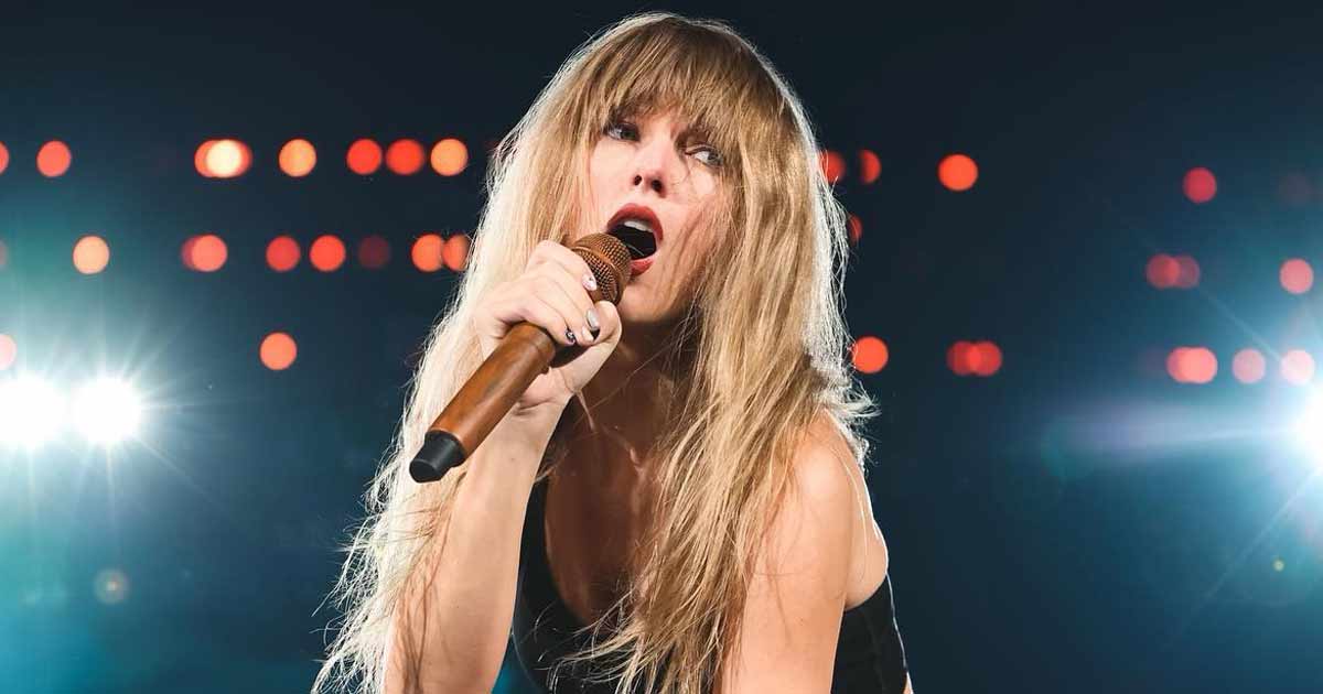 Taylor Swift Fined More Than $3k For Failing To Clean Trash Outside Her Home