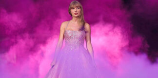 Taylor Swift makes history as first woman with four albums in Top 10