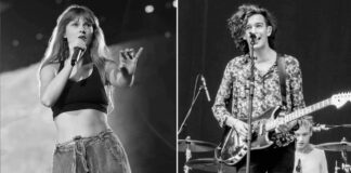 Taylor Swift & Matty Healy Want To Work At Their Relationship ‘At All Costs’? New Report Claims They Seem To Have Overcome It All Quite Quickly Taylor Swift & Matty Healy Relationship