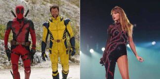 Deadpool 3: Taylor Swift To Join Ryan Reynolds & Hugh Jackman As Per A Fan Theory But Her Cursed Filmography Is Also Giving Chills Taylor Swift To Join Ryan Reynolds & Hugh Jackman In Deadpool 3?